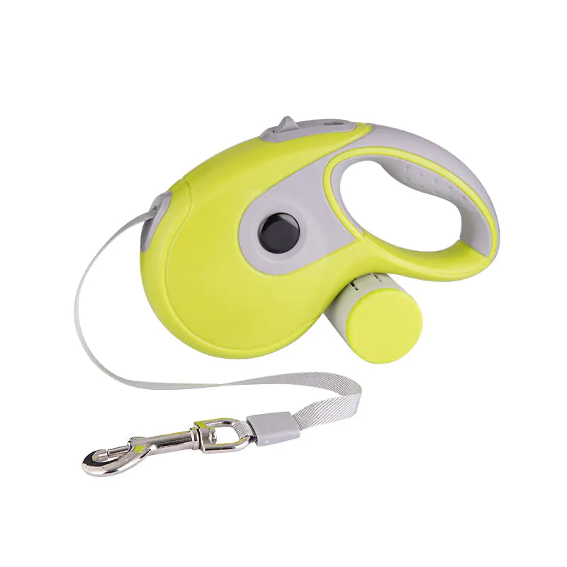 Automatic Retractable Leash for Household Pets